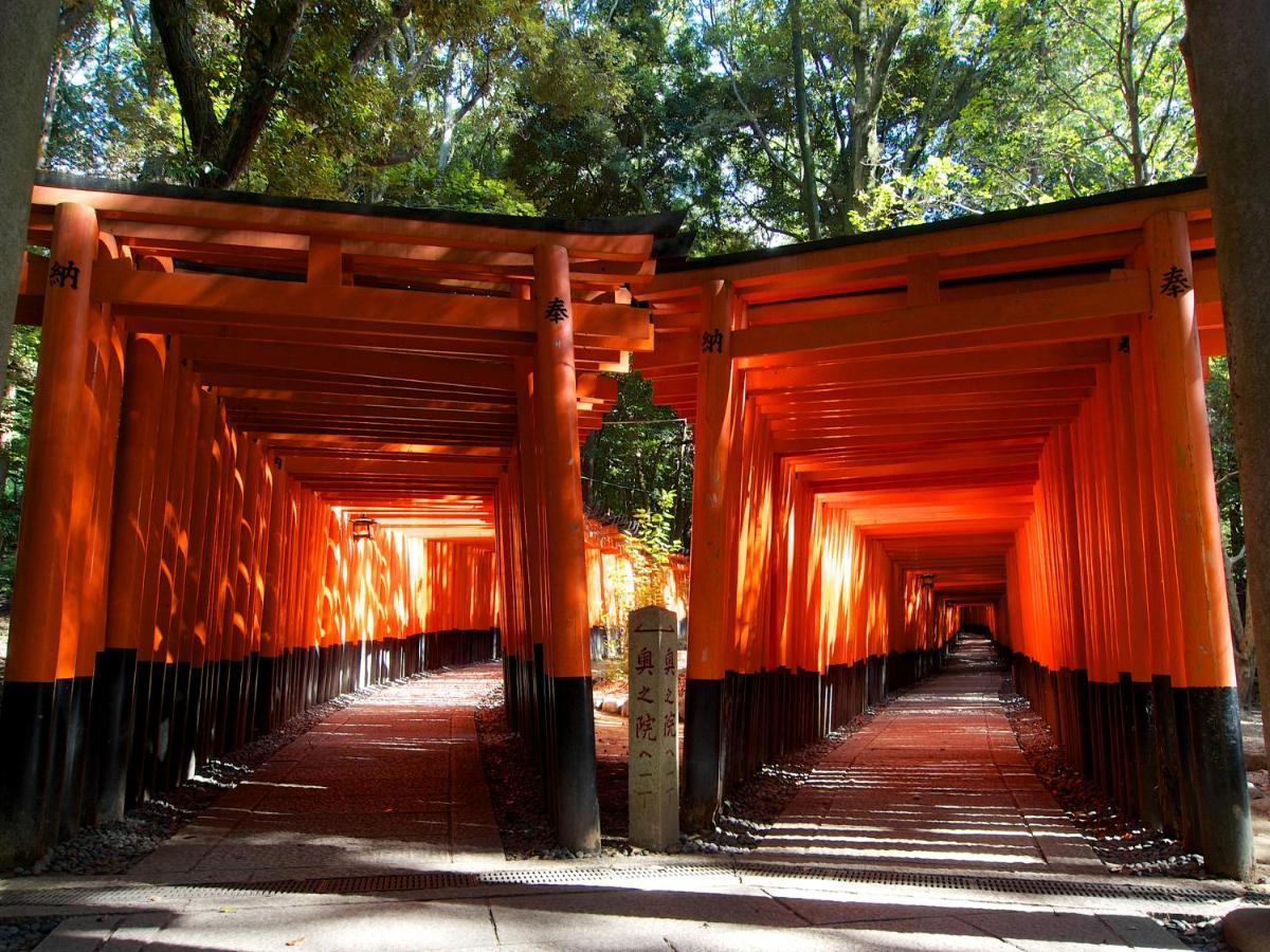 Sotetsu Fresa Inn Kyoto-Kiyomizu Gojo Экстерьер фото