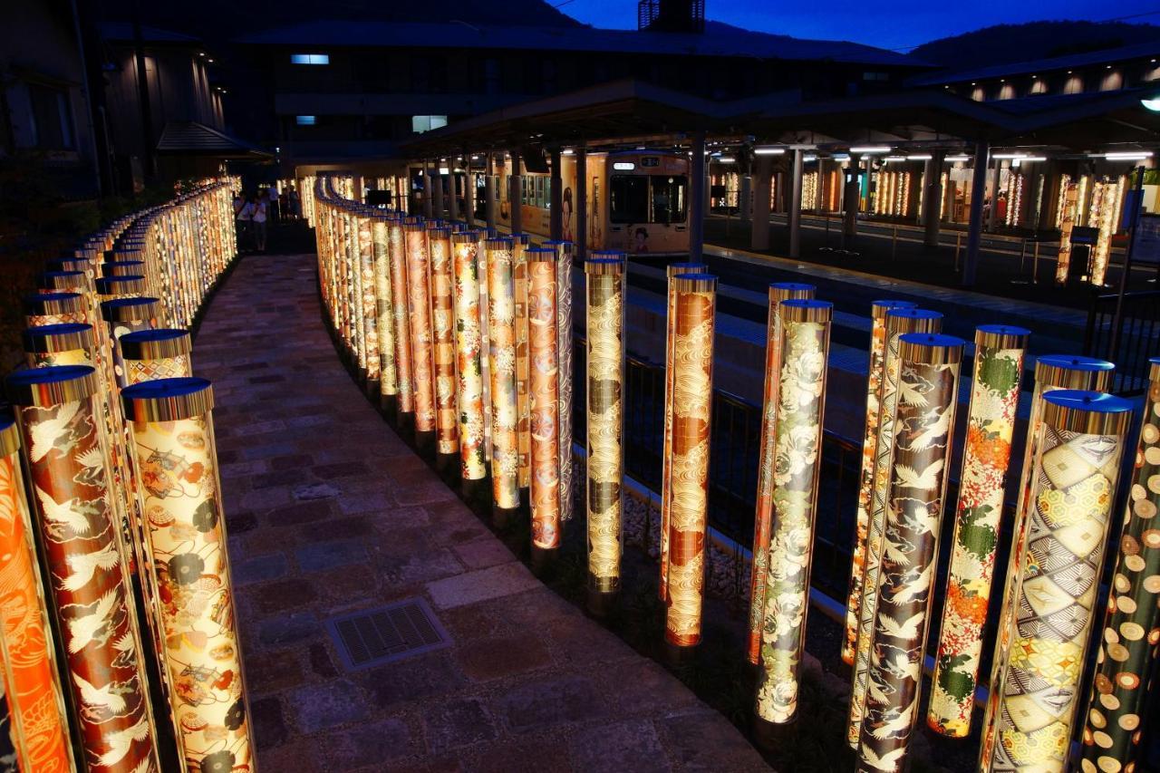 Sotetsu Fresa Inn Kyoto-Kiyomizu Gojo Экстерьер фото