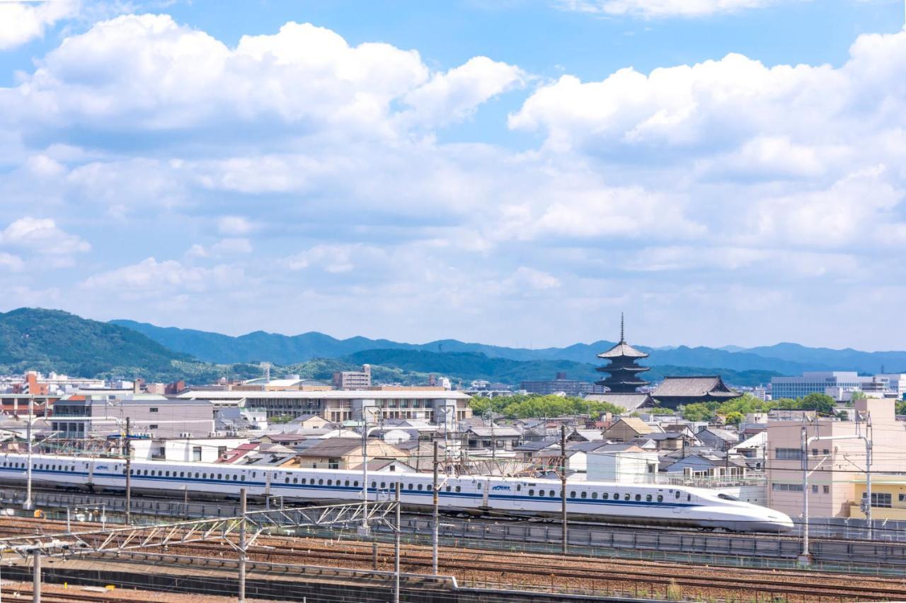 Sotetsu Fresa Inn Kyoto-Kiyomizu Gojo Экстерьер фото