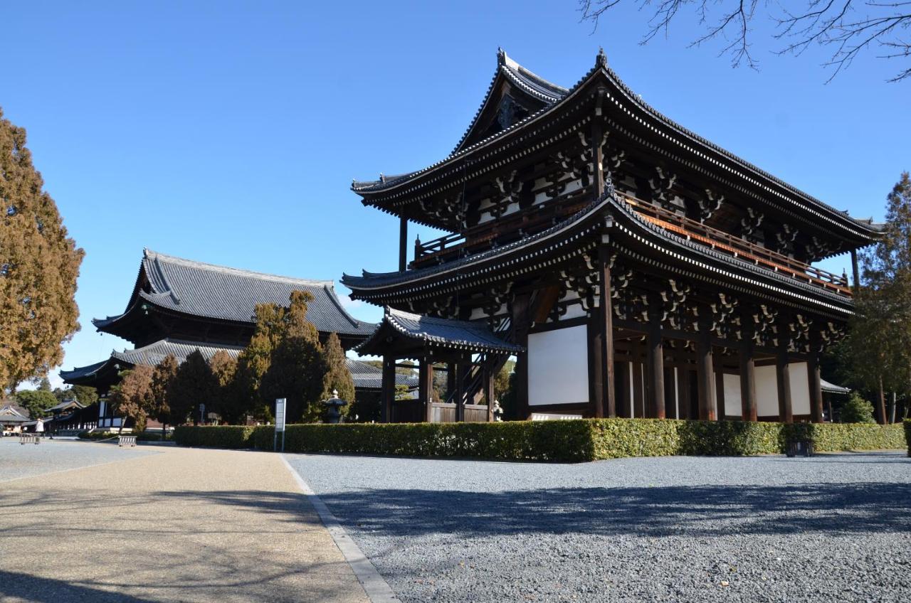 Sotetsu Fresa Inn Kyoto-Kiyomizu Gojo Экстерьер фото