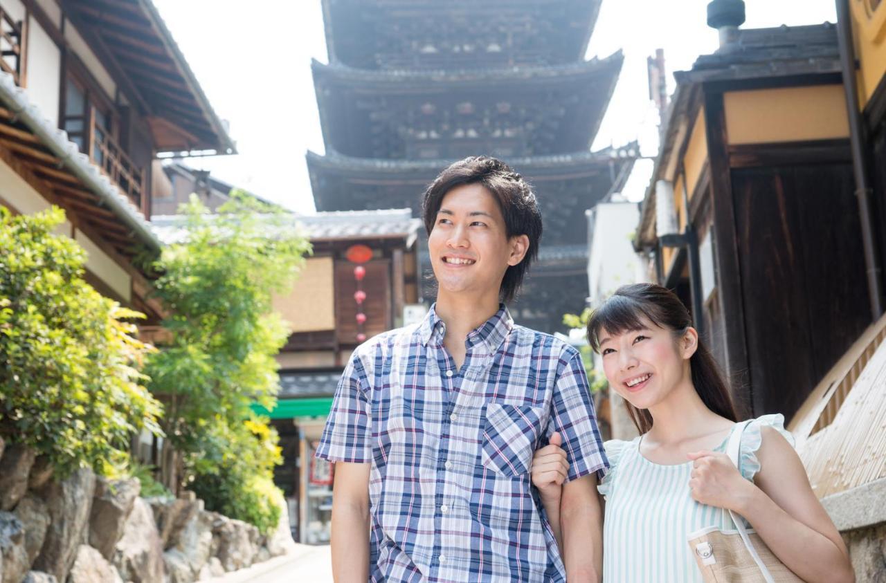 Sotetsu Fresa Inn Kyoto-Kiyomizu Gojo Экстерьер фото