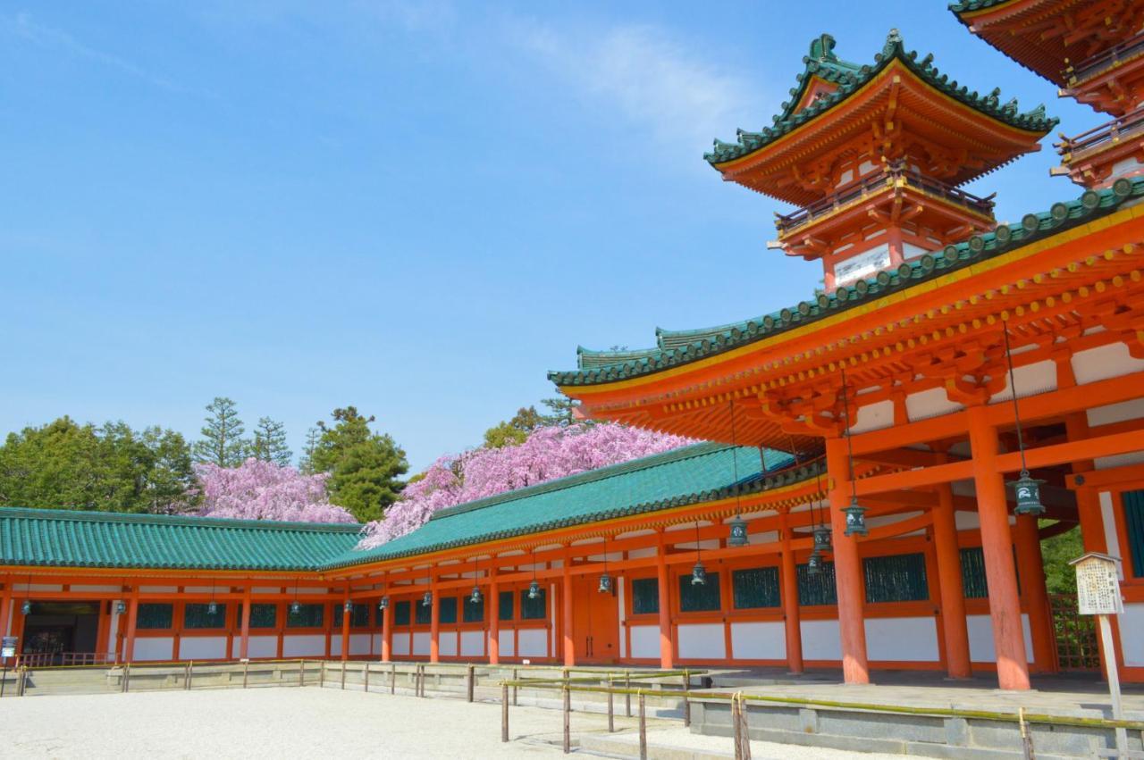 Sotetsu Fresa Inn Kyoto-Kiyomizu Gojo Экстерьер фото