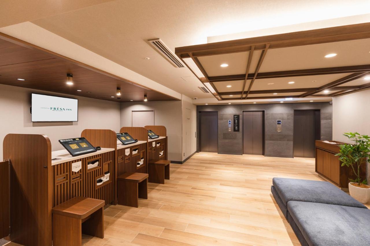Sotetsu Fresa Inn Kyoto-Kiyomizu Gojo Экстерьер фото
