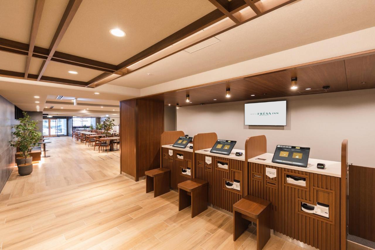 Sotetsu Fresa Inn Kyoto-Kiyomizu Gojo Экстерьер фото