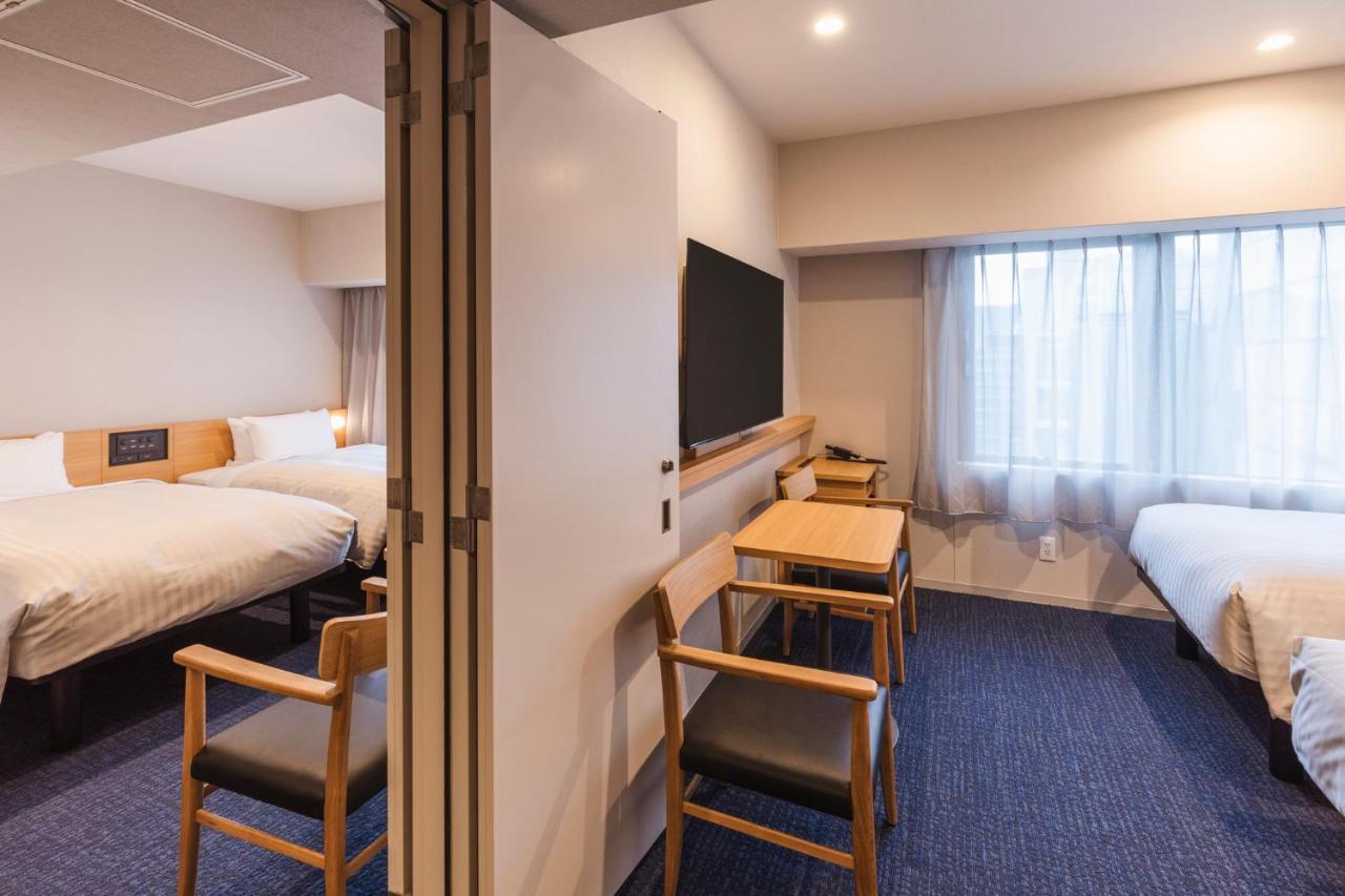 Sotetsu Fresa Inn Kyoto-Kiyomizu Gojo Экстерьер фото