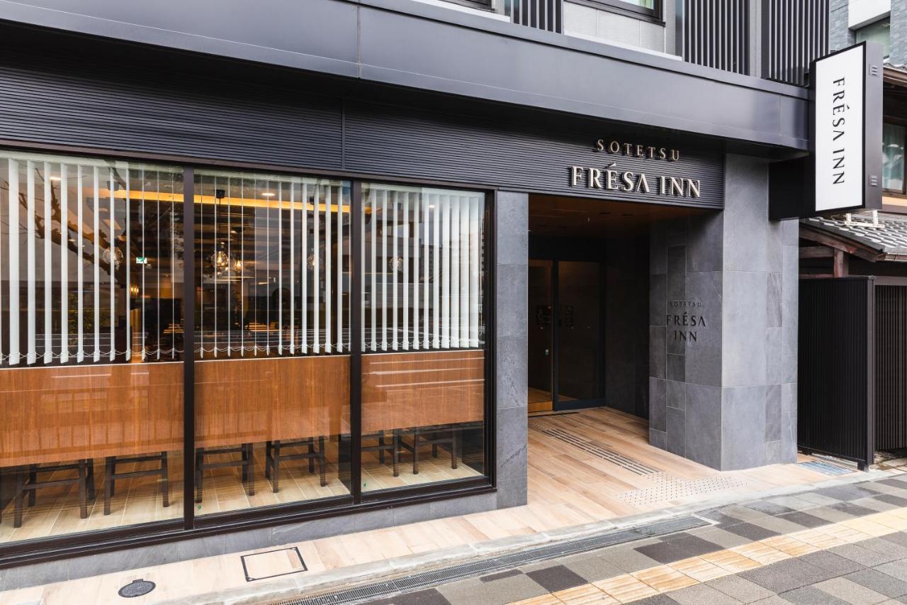 Sotetsu Fresa Inn Kyoto-Kiyomizu Gojo Экстерьер фото